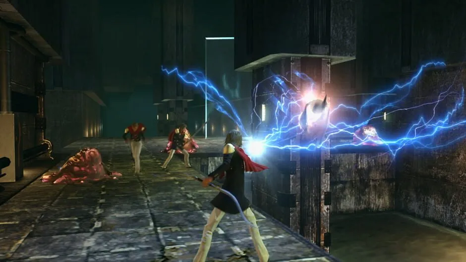 Final Fantasy Type-0 HD screenshot 7627