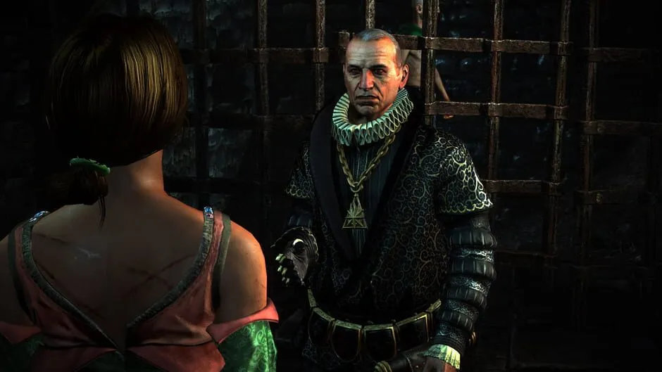 The Witcher 2: Assassins of Kings screenshot 329