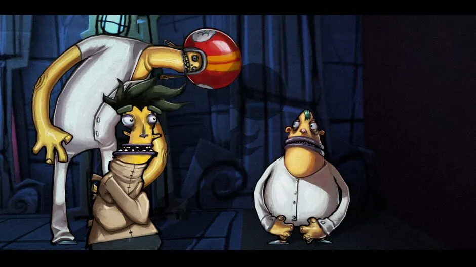 Stick it to the Man! screenshot 5268