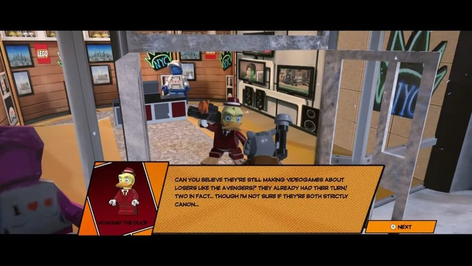 LEGO Marvel Super Heroes 2 screenshot 163451