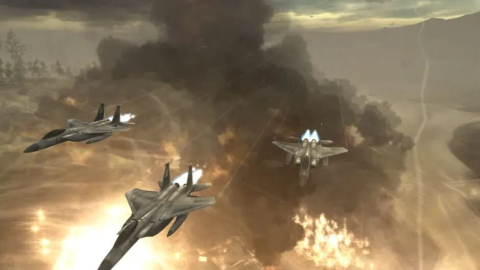 World in Conflict screenshot 1113
