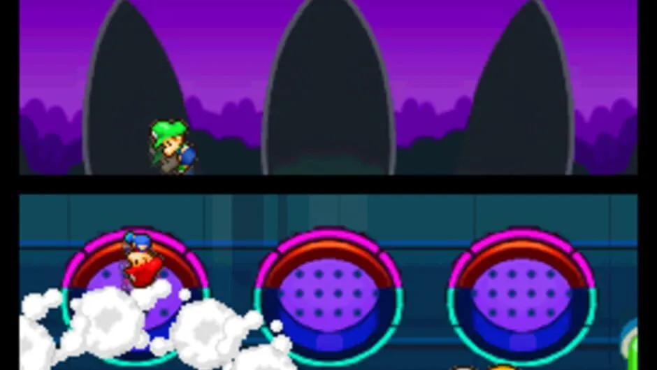 Mario & Luigi: Partners in Time screenshot 164332