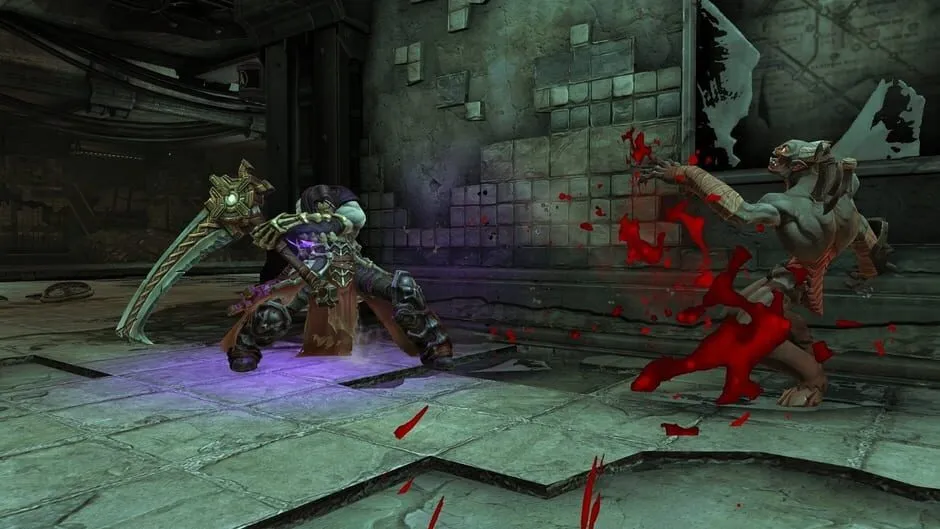 Darksiders II: Deathinitive Edition screenshot 43578