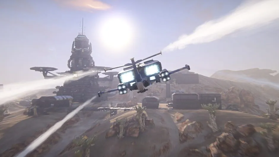 PlanetSide 2 screenshot 1334