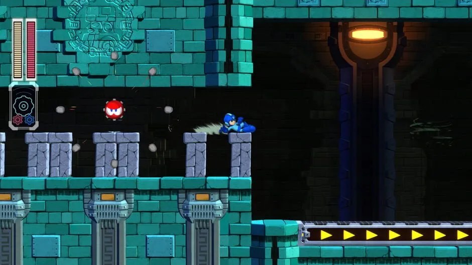 Mega Man 11 screenshot 211459