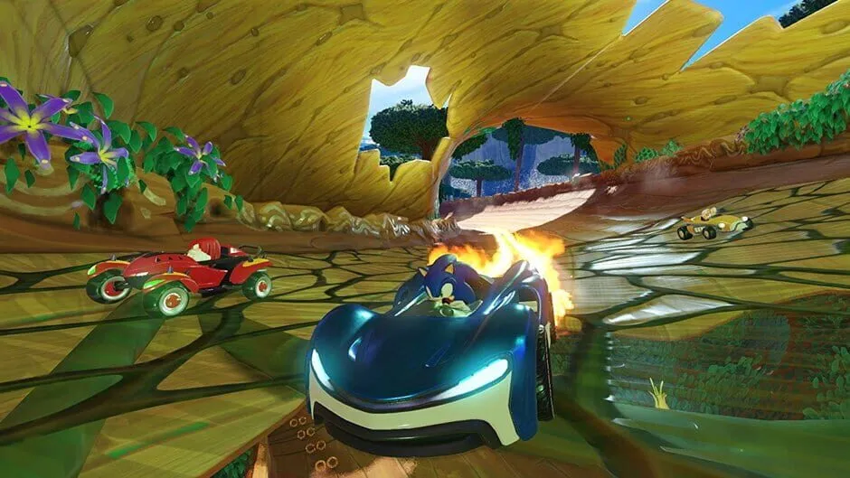 Team Sonic Racing screenshot 213192