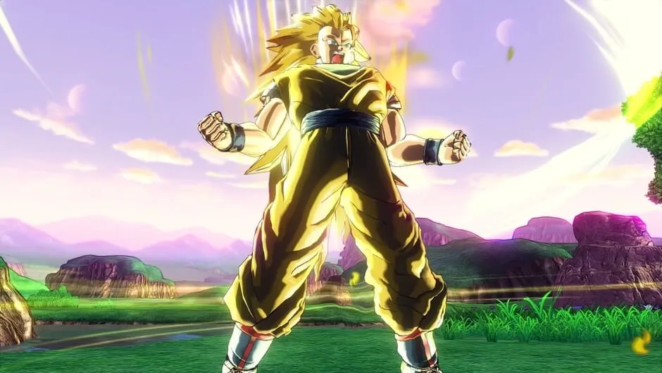 Dragon Ball: Xenoverse screenshot 6007