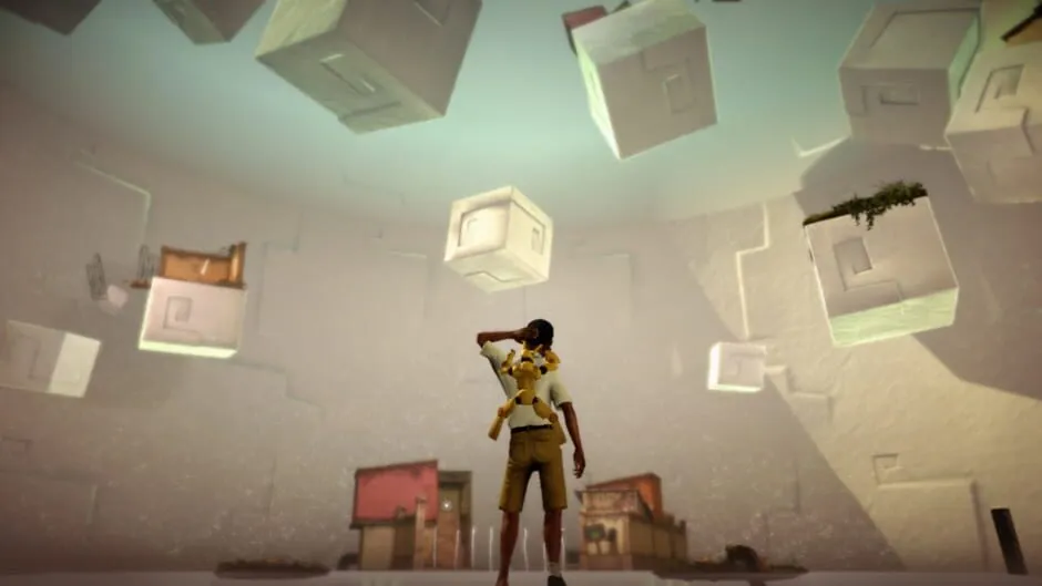 Papo & Yo screenshot 212588