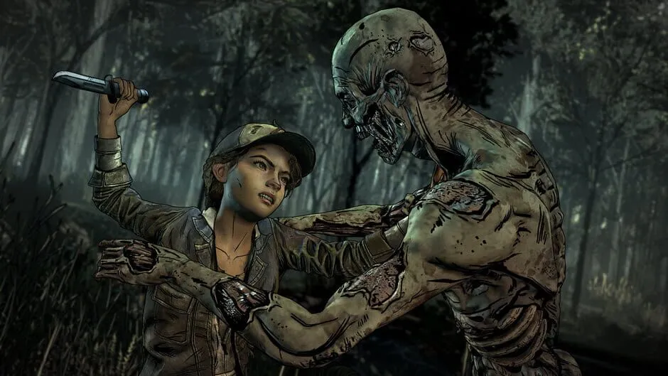 The Walking Dead: The Final Season screenshot 213668