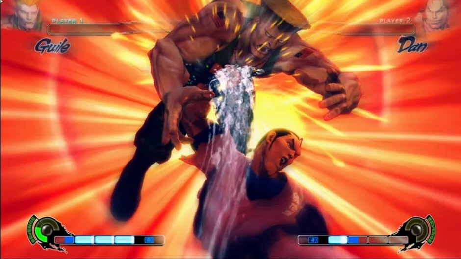 Street Fighter IV screenshot 1106