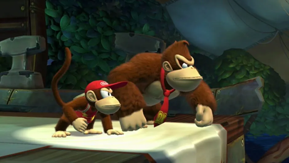 Donkey Kong Country: Tropical Freeze screenshot 3014