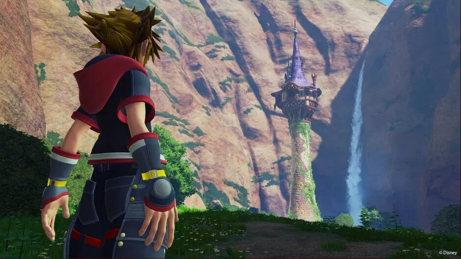 Kingdom Hearts III screenshot 10492