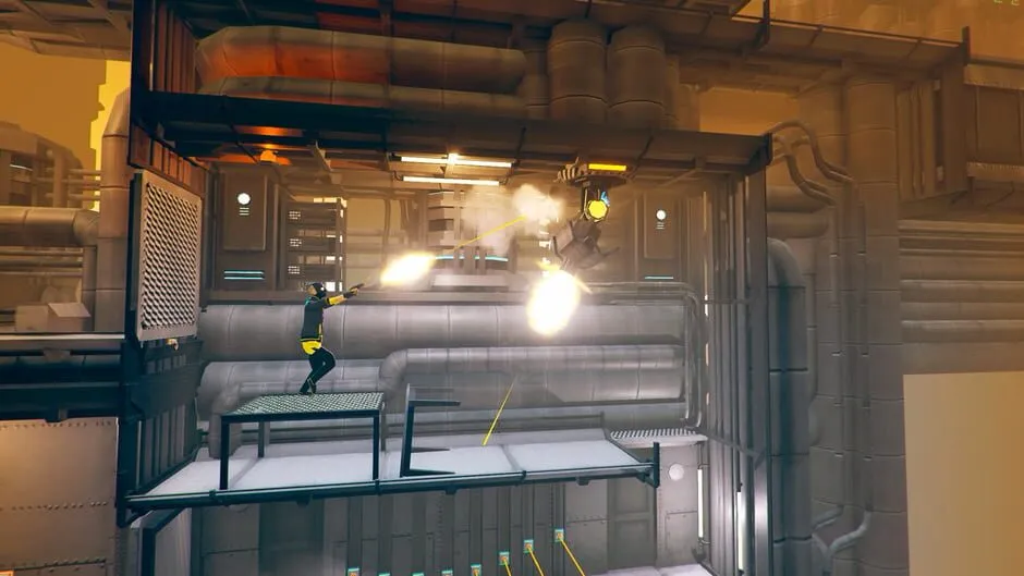 My Friend Pedro screenshot 213864