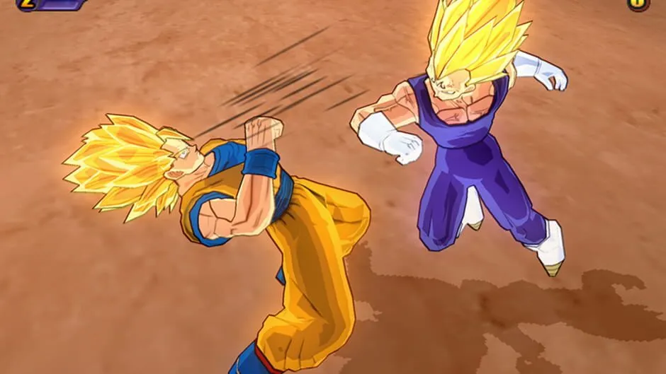 Dragon Ball Z: Budokai Tenkaichi 3 screenshot 157224