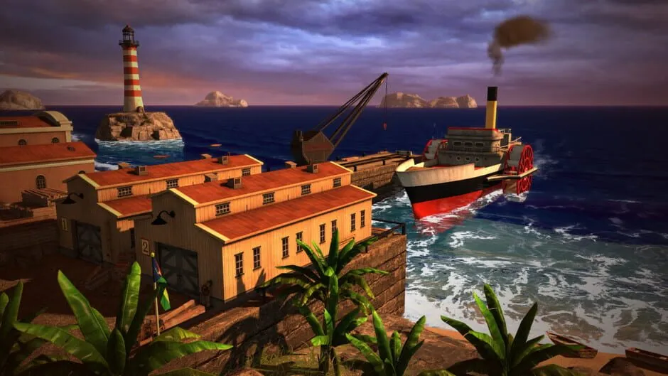 Tropico 5 screenshot 100287