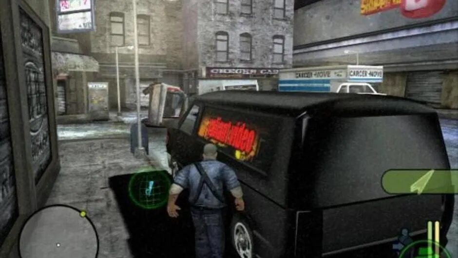 Manhunt screenshot 23052