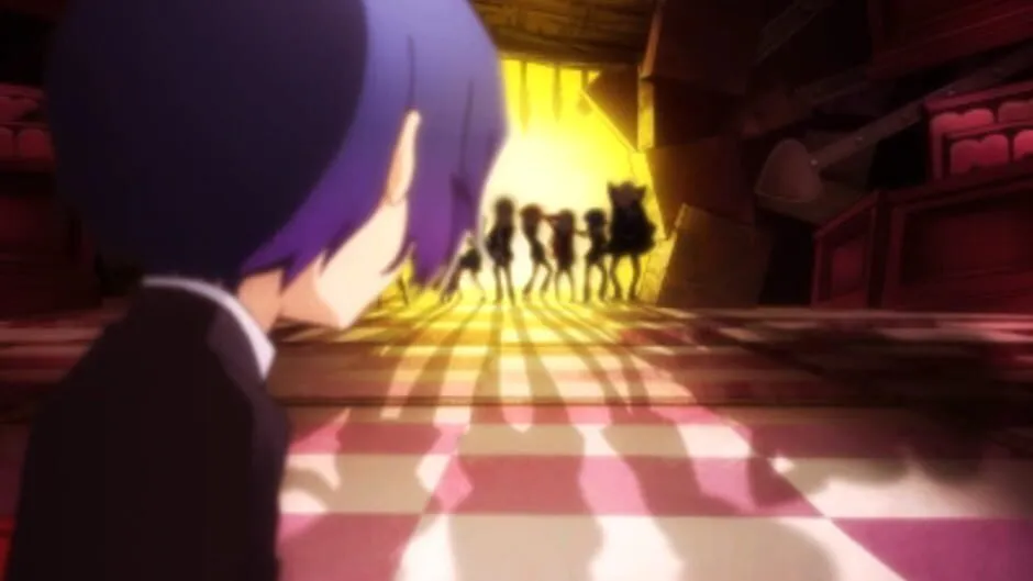 Persona Q: Shadow of the Labyrinth screenshot 168435