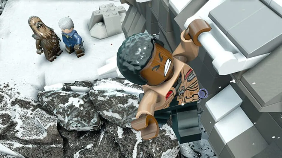 LEGO Star Wars: The Force Awakens screenshot 182376