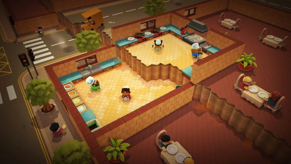 Overcooked! screenshot 59128