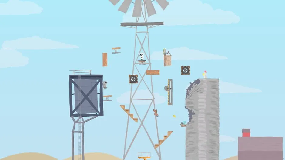 Ultimate Chicken Horse screenshot 21203