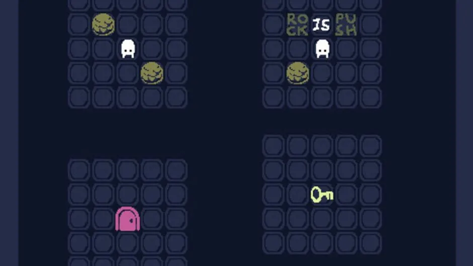 Baba Is You screenshot 142585