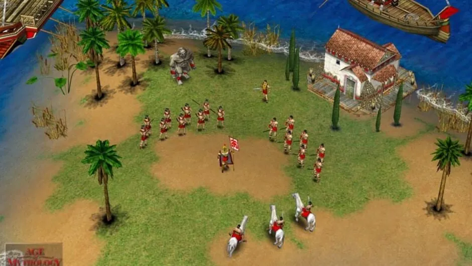 Age of Mythology screenshot 3972