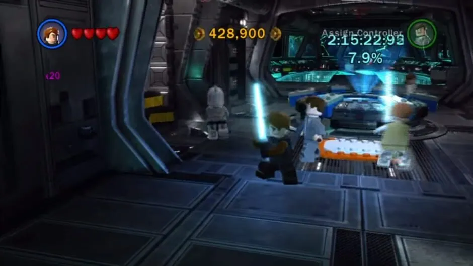 LEGO Star Wars III: The Clone Wars screenshot 24507