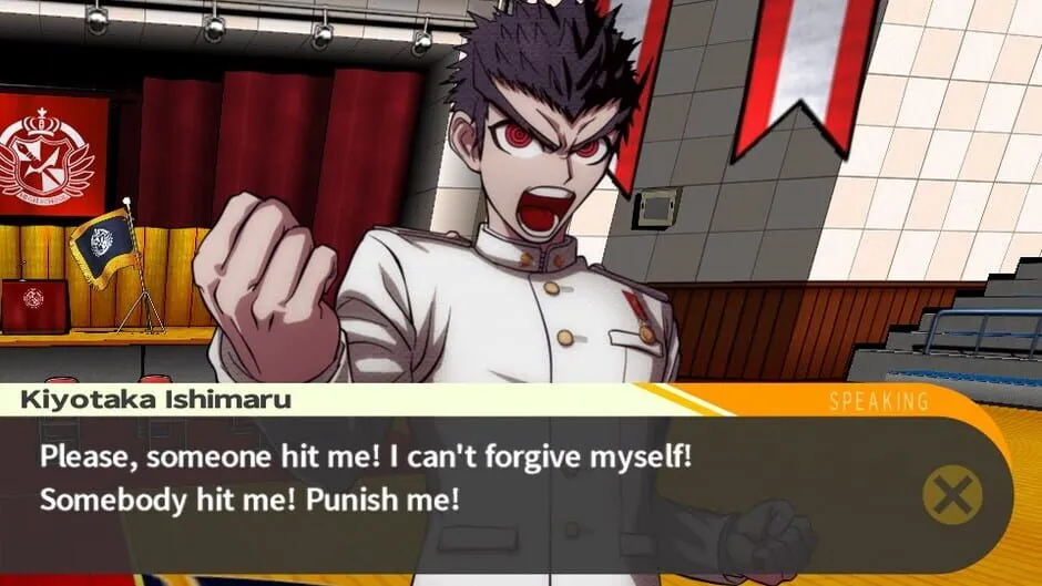Danganronpa: Trigger Happy Havoc screenshot 12283