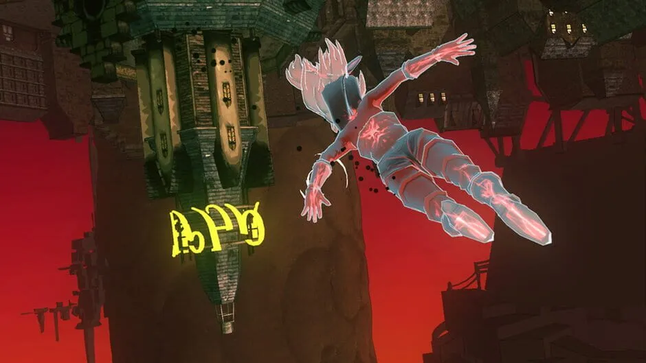 Gravity Rush screenshot 11972