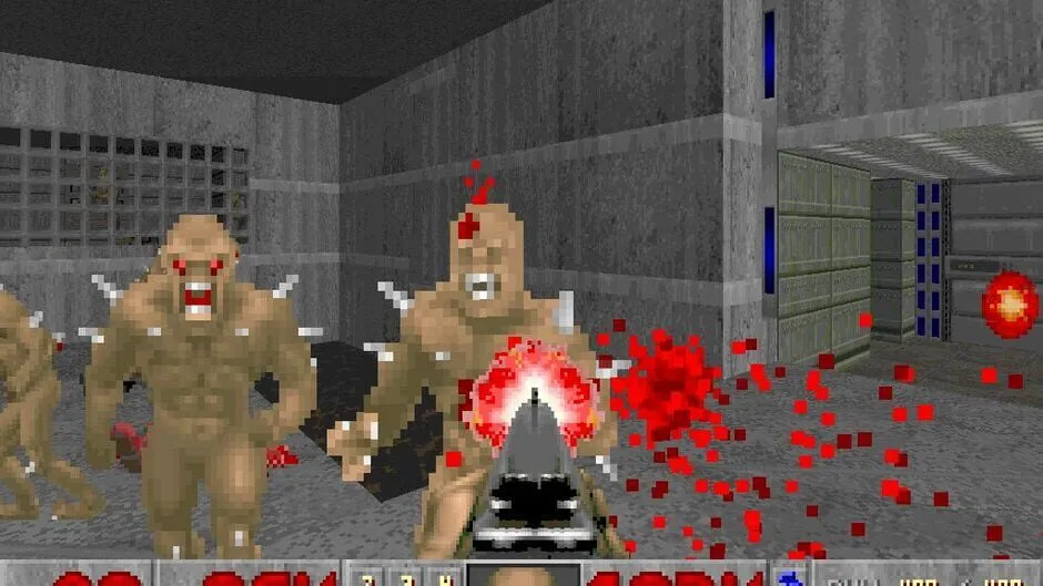 Doom II: Hell on Earth screenshot 46896