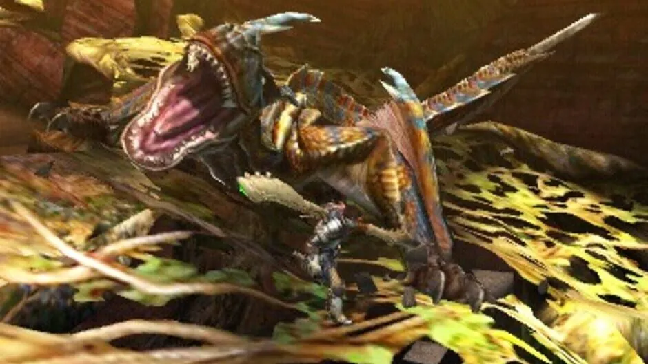 Monster Hunter 4 Ultimate screenshot 5140