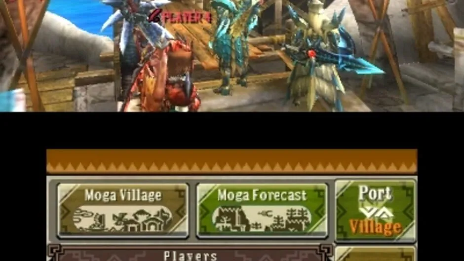 Monster Hunter 3 Ultimate screenshot 166065