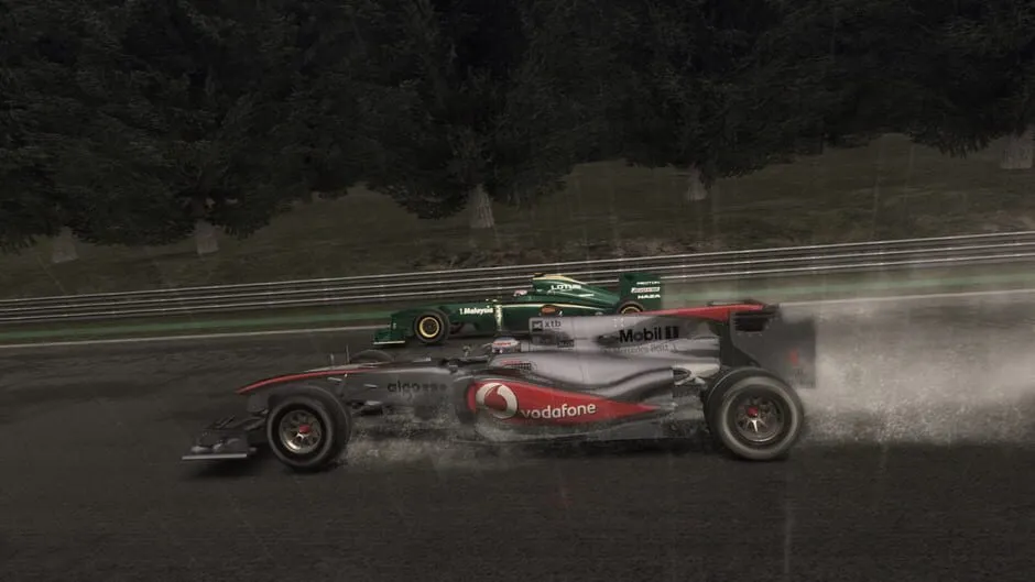 F1 2010 screenshot 10091