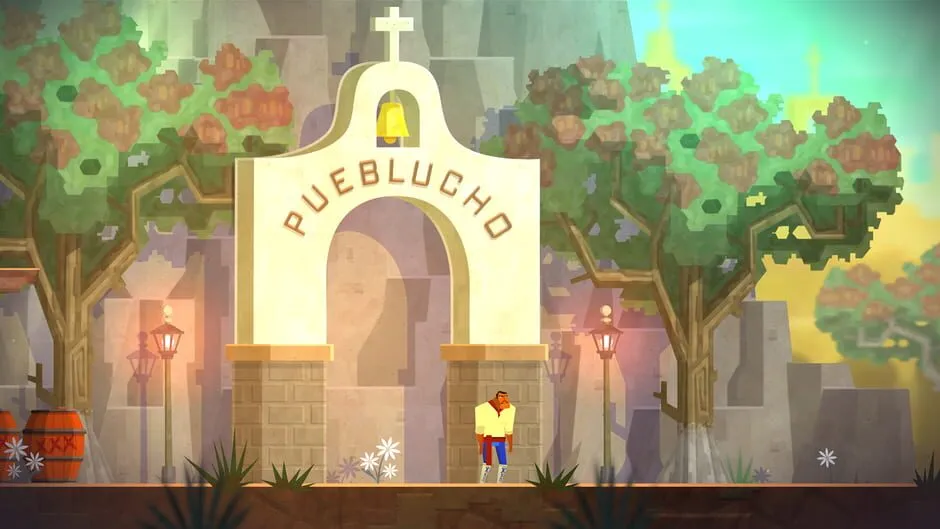 Guacamelee! screenshot 8931