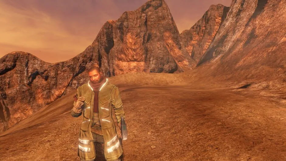 Red Faction: Guerrilla screenshot 7949