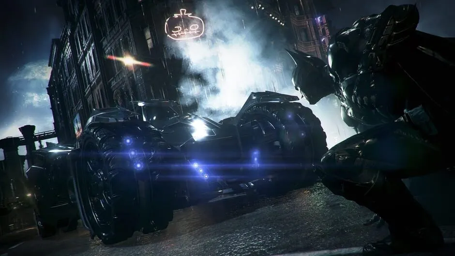 Batman: Arkham Knight screenshot 214464