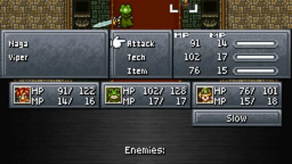 Chrono Trigger screenshot 154931