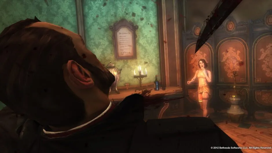 Dishonored screenshot 1261