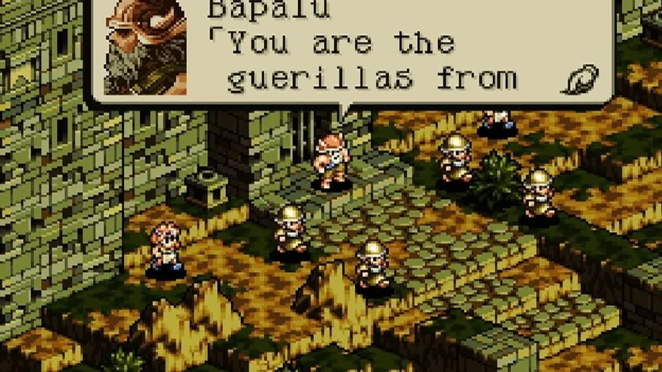 Tactics Ogre: Let Us Cling Together screenshot 175311