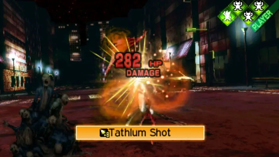 Shin Megami Tensei IV screenshot 172193