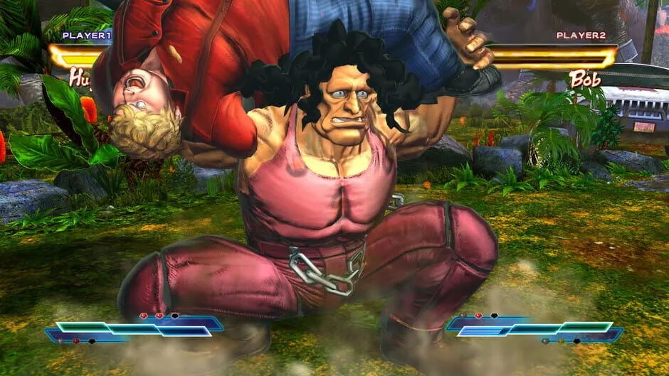 Street Fighter X Tekken screenshot 1239