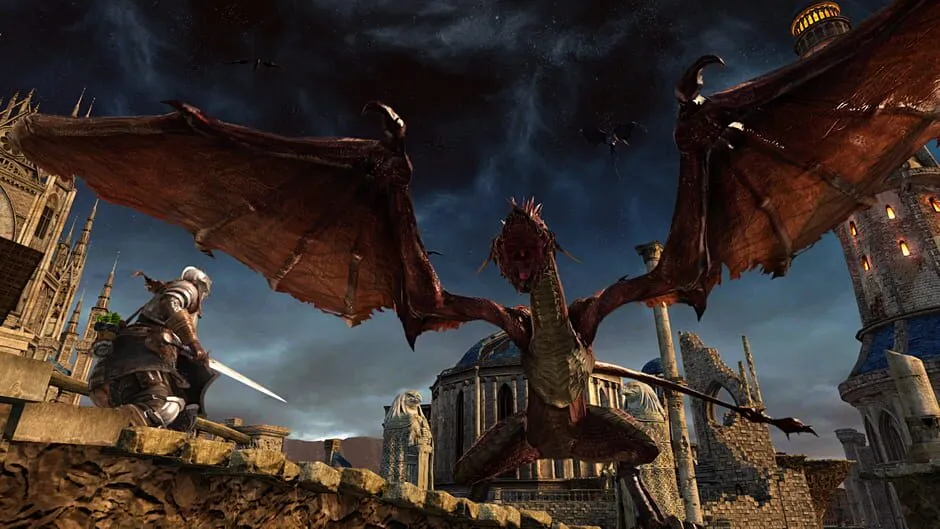 Dark Souls II: Scholar of the First Sin screenshot 7616
