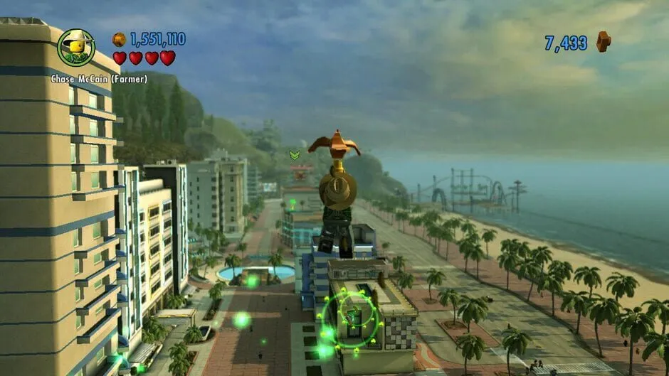 LEGO City Undercover screenshot 7441