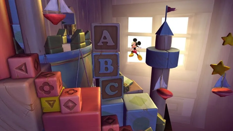 Castle of Illusion Starring Mickey Mouse screenshot 141844