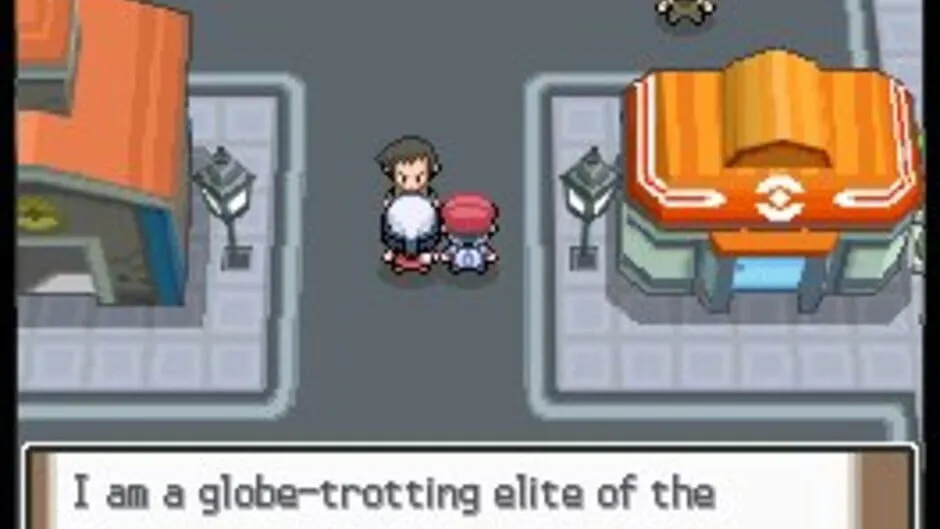 Pokémon Platinum Version screenshot 169416