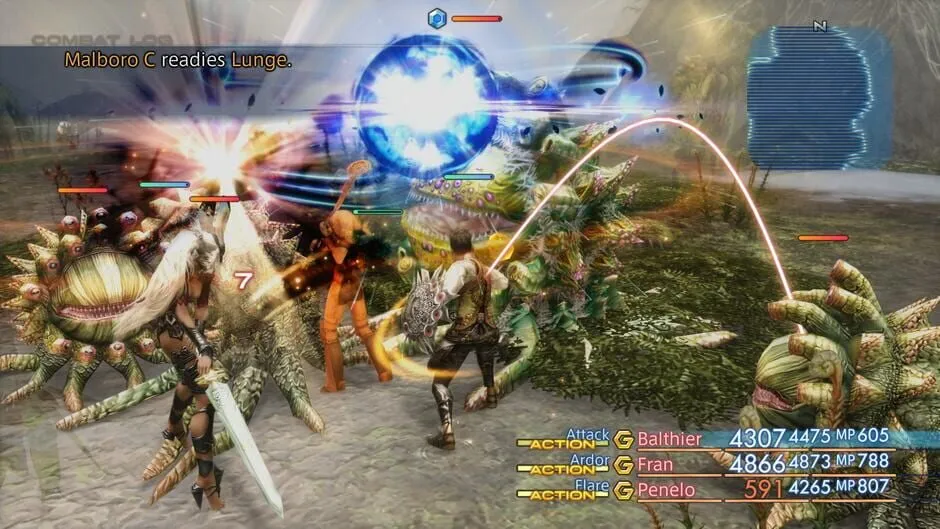 Final Fantasy XII: The Zodiac Age screenshot 36372