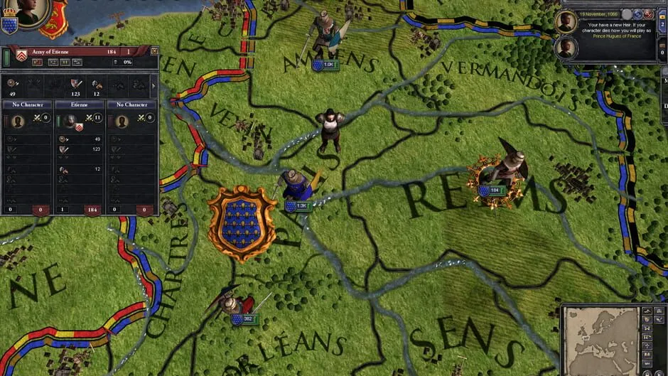 Crusader Kings II screenshot 3008