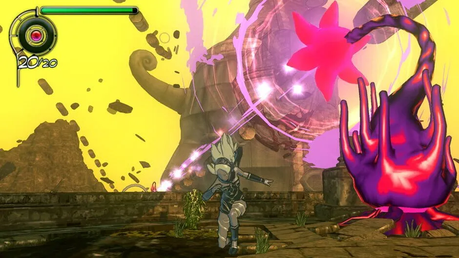 Gravity Rush screenshot 11971