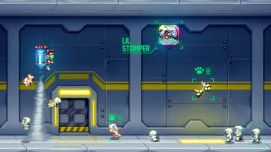 Jetpack Joyride screenshot 189828