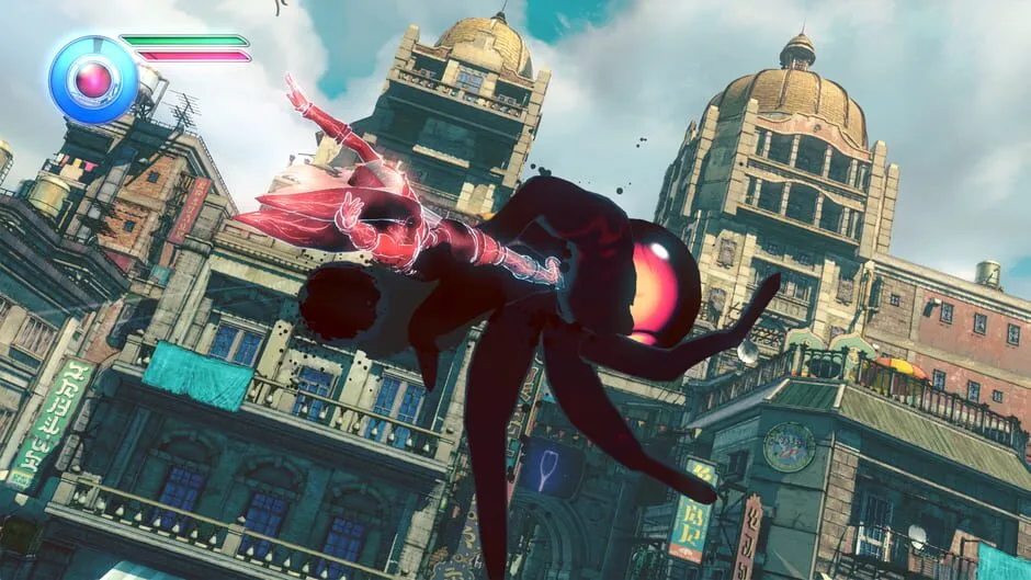 Gravity Rush 2 screenshot 16189